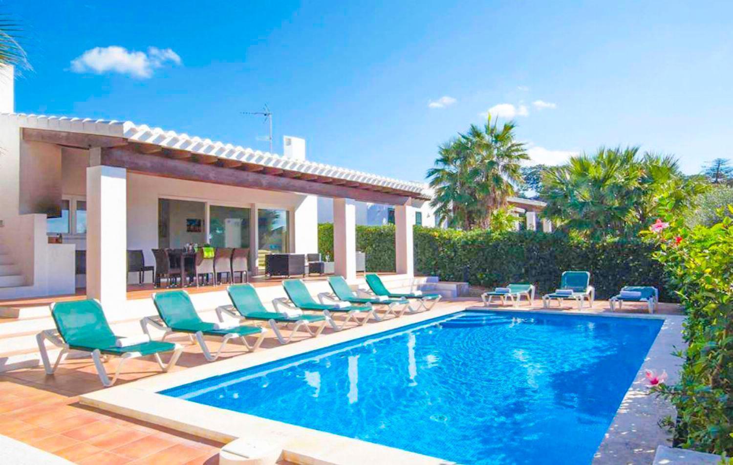 Villa Binipaco بينيبيكا المظهر الخارجي الصورة