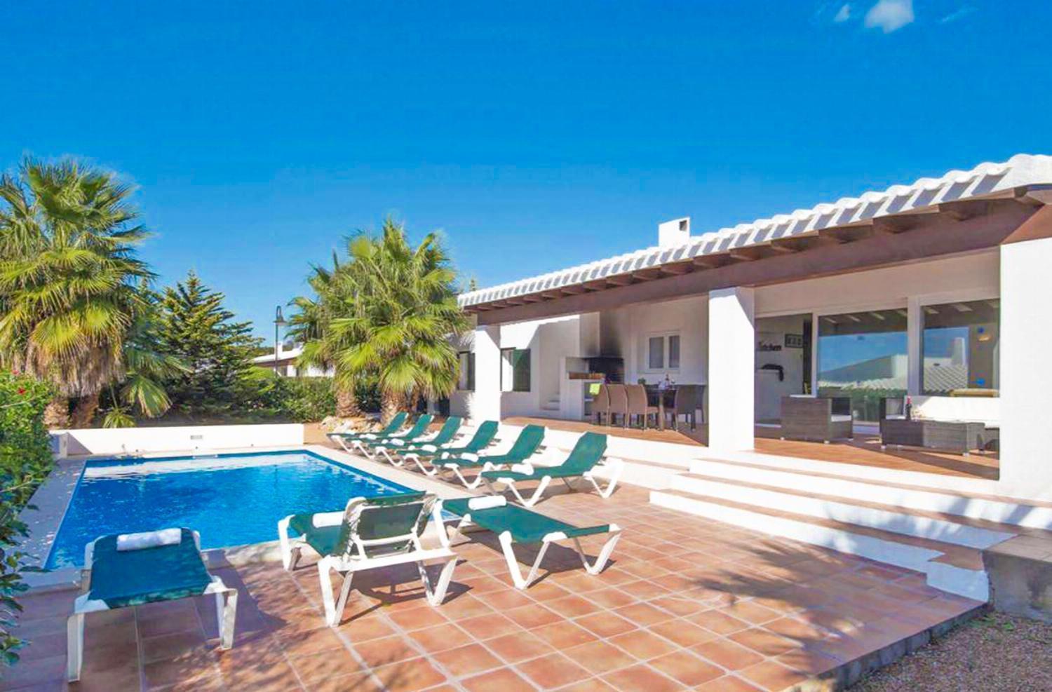 Villa Binipaco بينيبيكا المظهر الخارجي الصورة