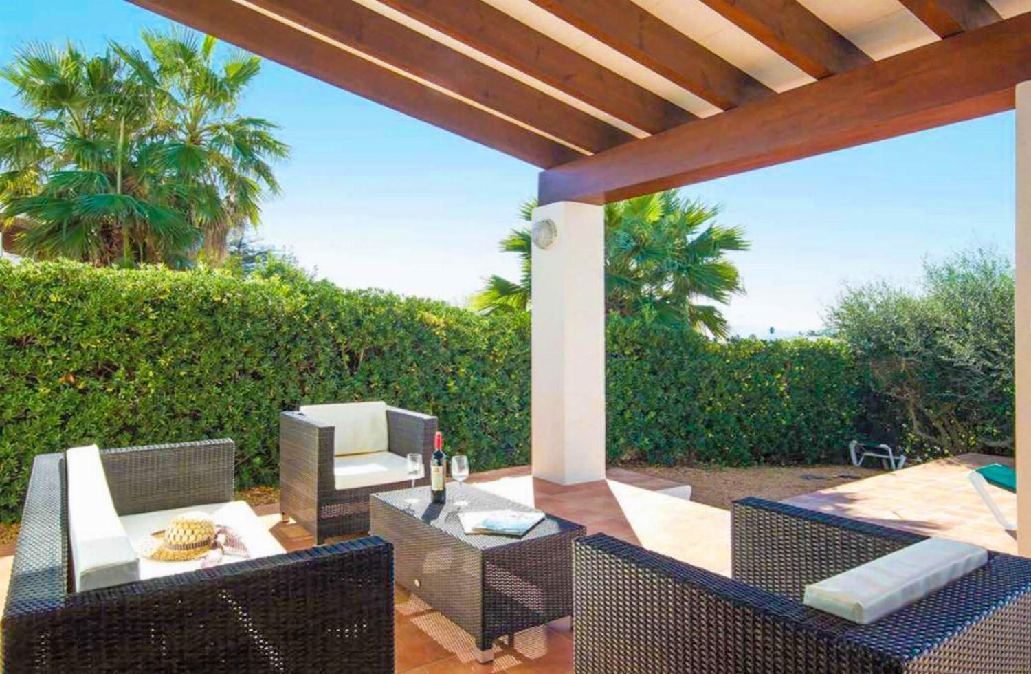 Villa Binipaco بينيبيكا المظهر الخارجي الصورة